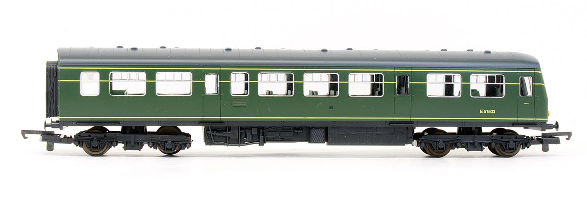 Pre-Owned BR Green Class 101 2 Car DMU