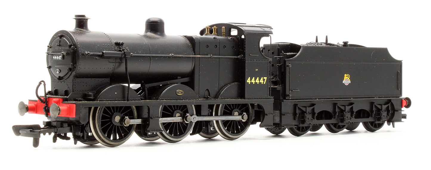 Pre-Owned BR Black Early Crest Fowler 0-6-0 Class 4F '44447' Steam Locomotive