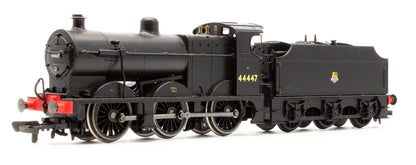 Pre-Owned BR Black Early Crest Fowler 0-6-0 Class 4F '44447' Steam Locomotive