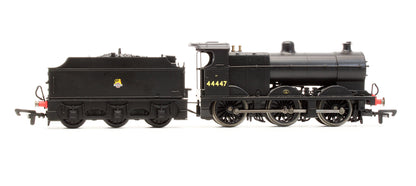 Pre-Owned BR Black Early Crest Fowler 0-6-0 Class 4F '44447' Steam Locomotive