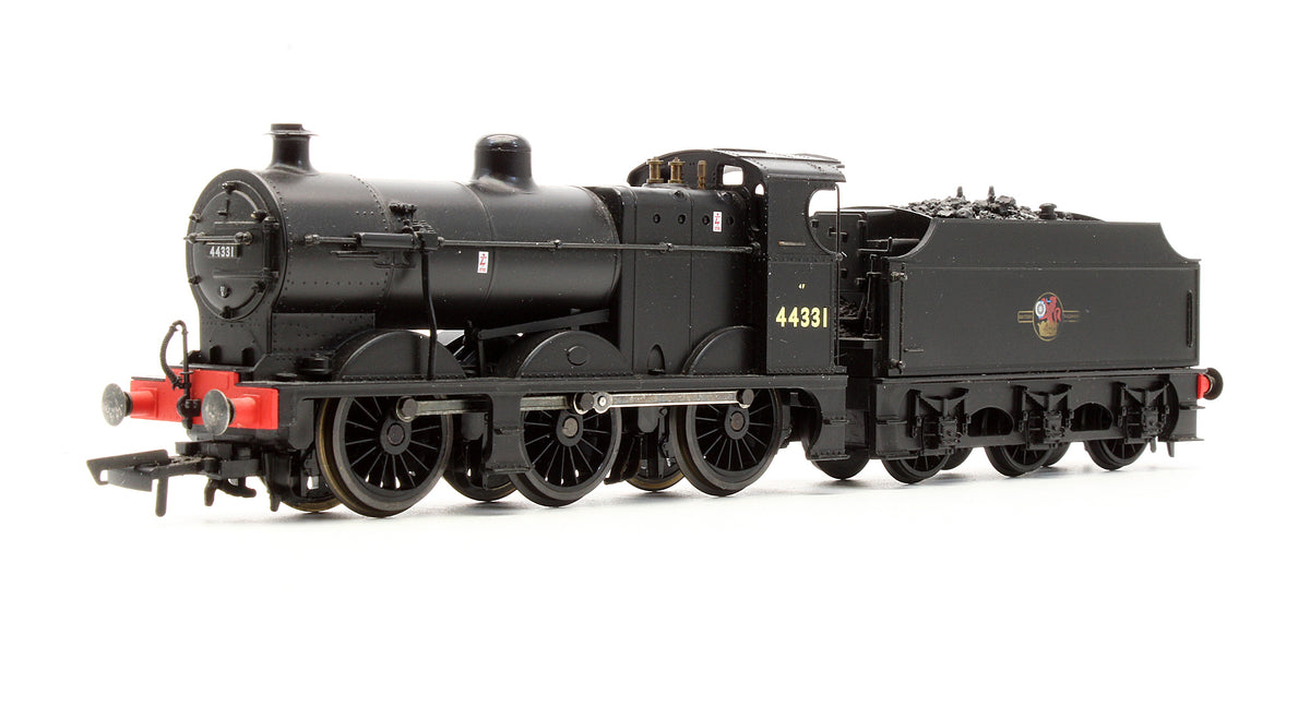 Pre-Owned R2066 BR Black Fowler 0-6-0 Class 4F '44331' Steam Locomotive