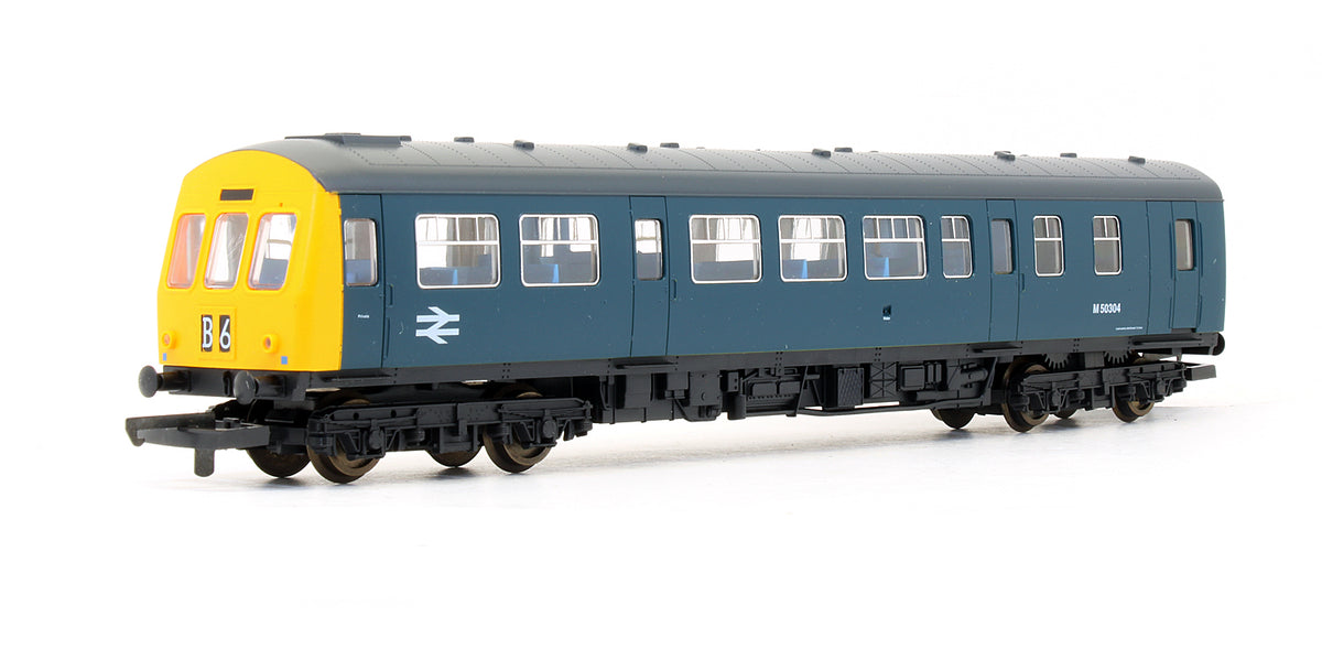 Pre-Owned BR Blue Class 101 2 Car DMU