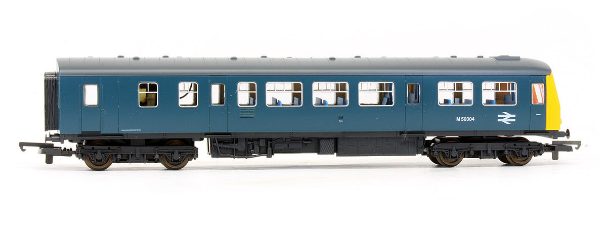 Pre-Owned BR Blue Class 101 2 Car DMU