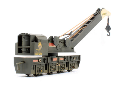 Pre-Owned R6183 BR 75 Ton Breakdown Crane 'DS1580' (Weathered Edition)