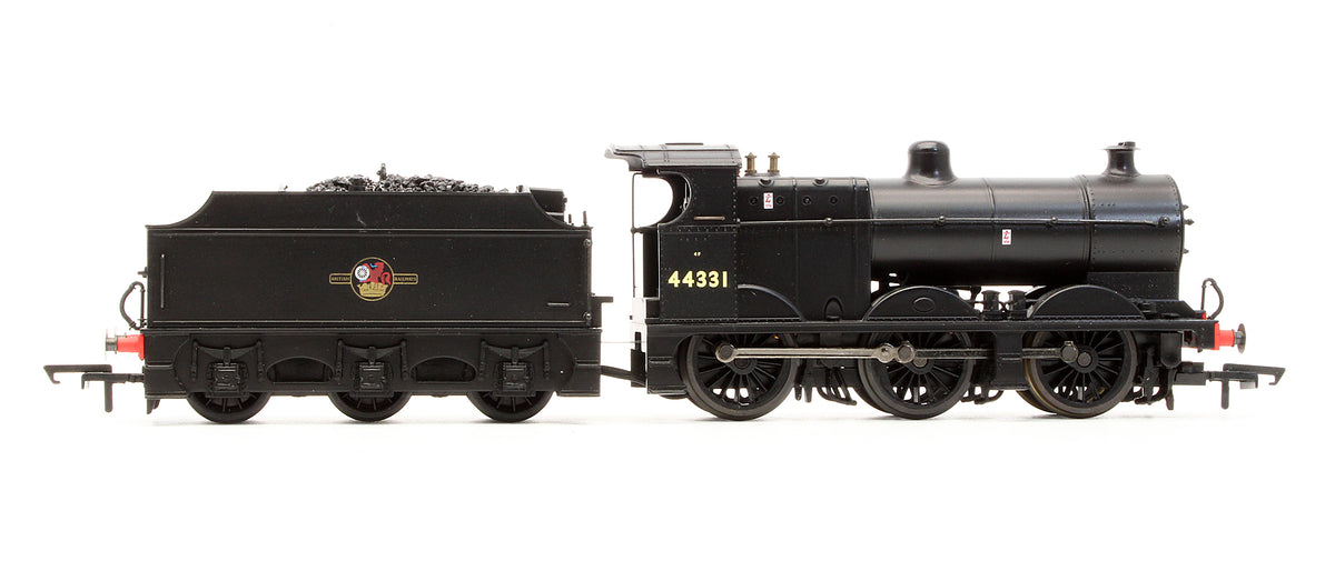 Pre-Owned R2066 BR Black Fowler 0-6-0 Class 4F '44331' Steam Locomotive