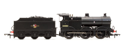 Pre-Owned R2066 BR Black Fowler 0-6-0 Class 4F '44331' Steam Locomotive