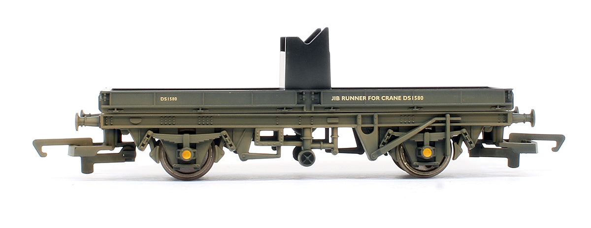 Pre-Owned R6183 BR 75 Ton Breakdown Crane 'DS1580' (Weathered Edition)