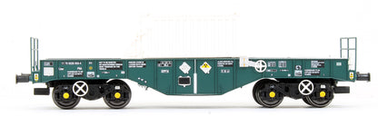 Pre-Owned ACC1115 FNA-D 'New Generation' Nuclear Flask Carrier - Teal - Twin Pack A