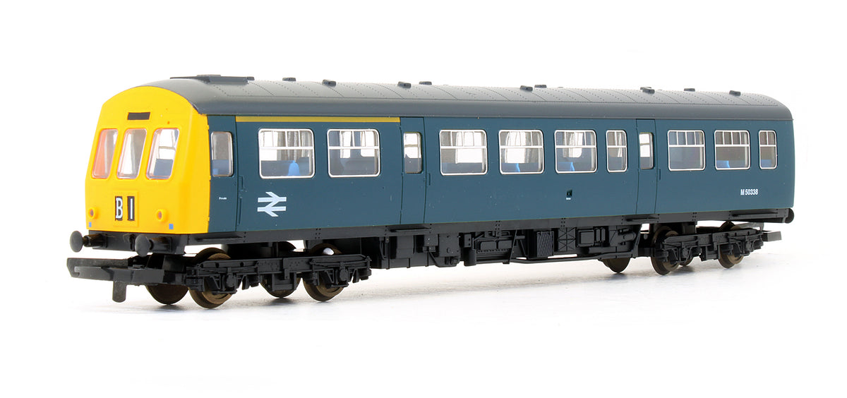 Pre-Owned BR Blue Class 101 2 Car DMU