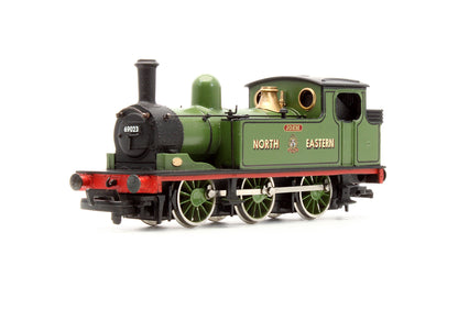 Pre-Owned North Eastern J-72 'Joem' Steam Locomotive