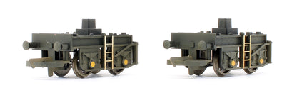 Pre-Owned R6183 BR 75 Ton Breakdown Crane 'DS1580' (Weathered Edition)