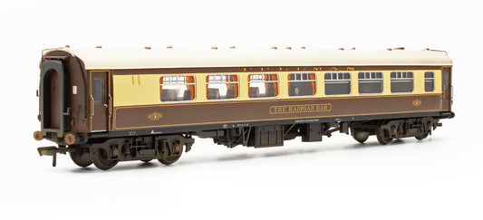 Pre-Owned BR MK1 BSP Pullman Bar Second 'The Hadrian Bar' - With Lighting - Custom Weathered