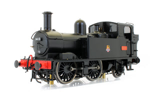 Pre-Owned 14XX Class BR Black Early Crest '1413' Steam Locomotive