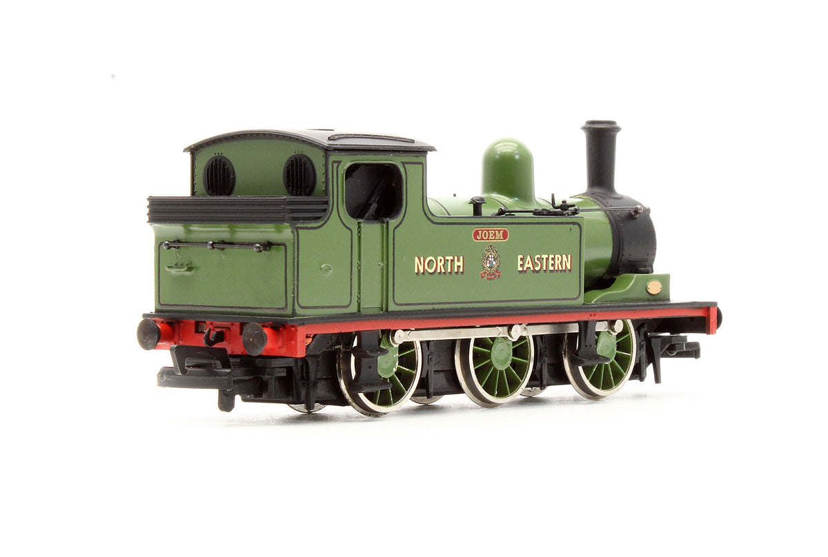 Pre-Owned North Eastern J-72 'Joem' Steam Locomotive