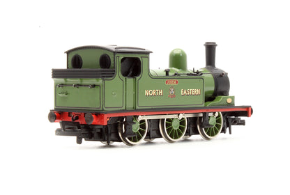 Pre-Owned North Eastern J-72 'Joem' Steam Locomotive