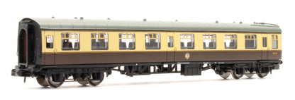 Pre-Owned BR (WR) Mk1 Second Open SO Chocolate & Cream No. W3791