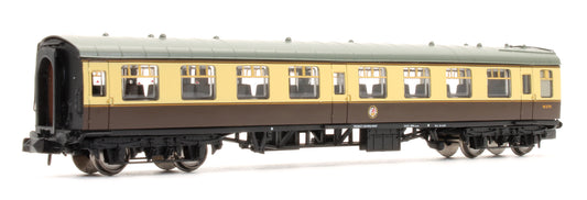 Pre-Owned BR (WR) Mk1 Second Open SO Chocolate & Cream No. W3791