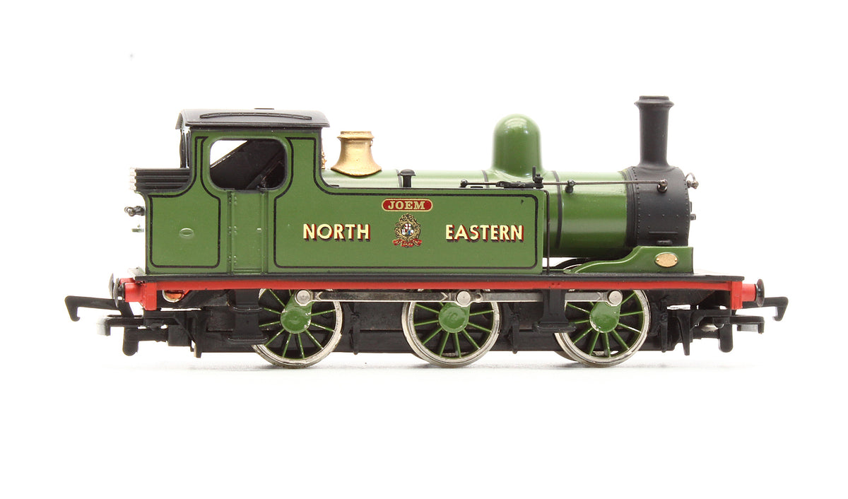 Pre-Owned North Eastern J-72 'Joem' Steam Locomotive