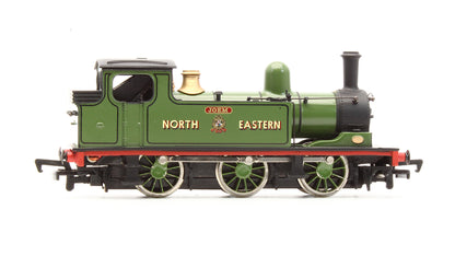 Pre-Owned North Eastern J-72 'Joem' Steam Locomotive