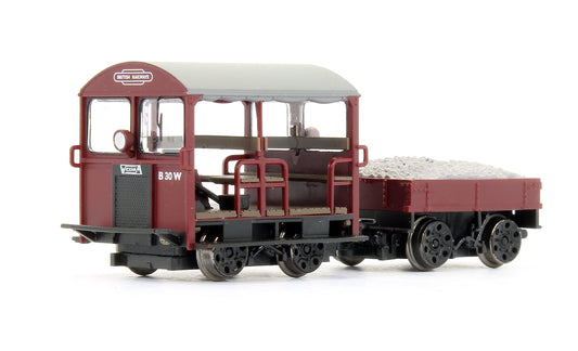 Pre-Owned Wickham Trolley Car BR Maroon