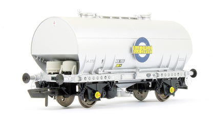 Pre-Owned Set Of 3 CEMFLO / PCV Bulk Cement Wagons Pre-Tops LA262, LA265, LA270