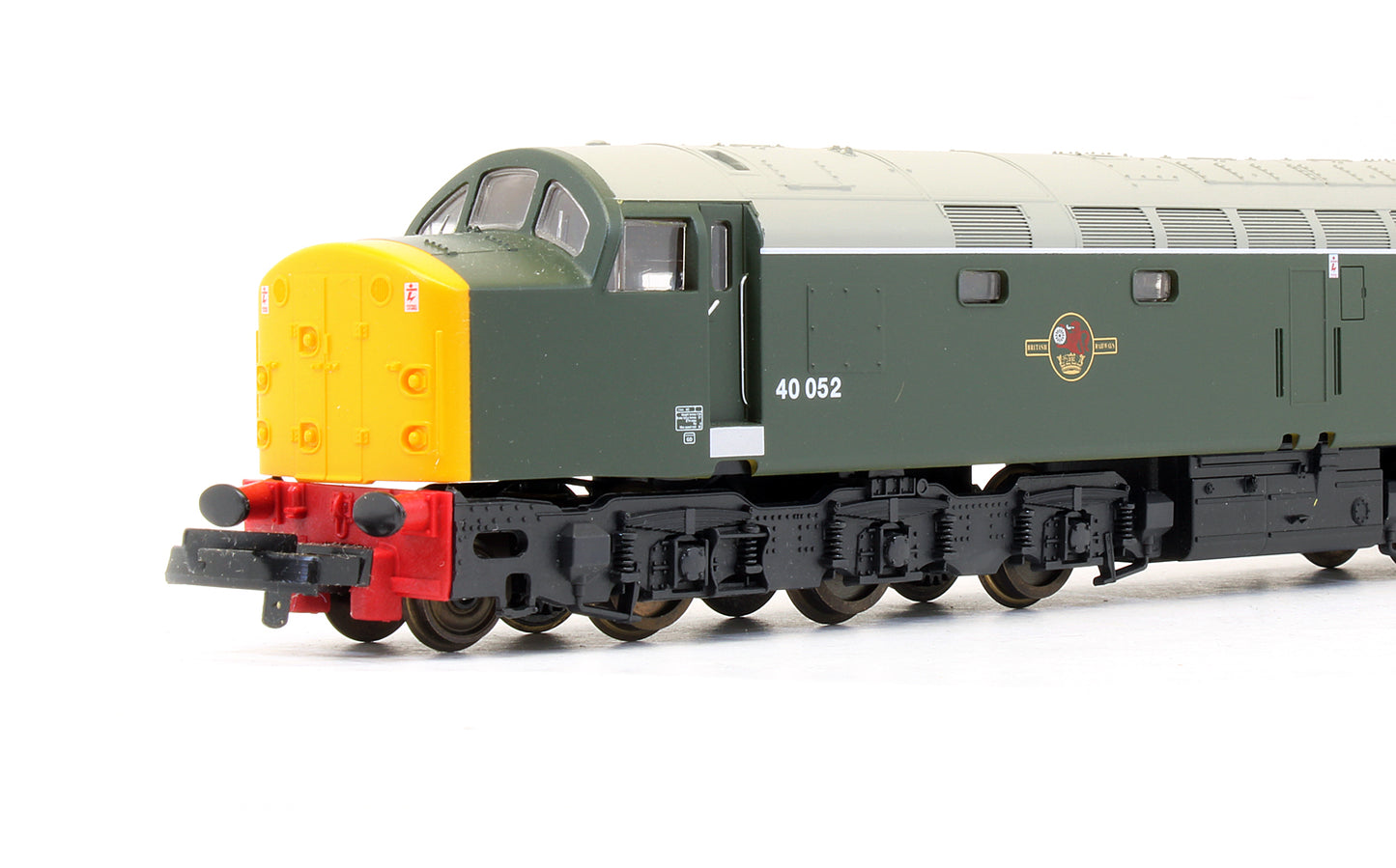 Pre-Owned BR Green Class 40052 Diesel Locomotive