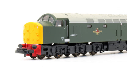 Pre-Owned BR Green Class 40052 Diesel Locomotive