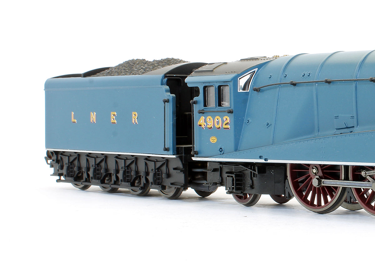 Pre-Owned Live Steam LNER 4-6-2 A4 'Seagull' 4902 Steam Locomotive