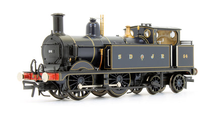 Pre-Owned MR 1532 Class 54 S&DJR Lined Blue Steam Locomotive (Limited Edition)