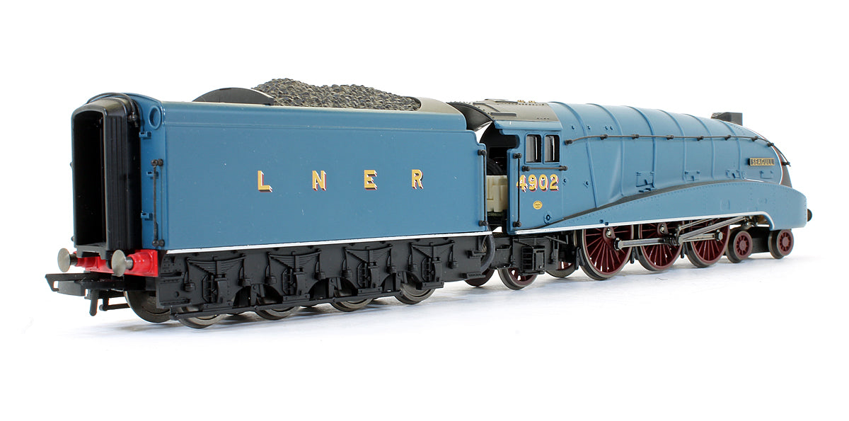 Pre-Owned Live Steam LNER 4-6-2 A4 'Seagull' 4902 Steam Locomotive