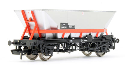 Pre-Owned ACC2570HDA-RR1 Set of 3 HDA MGR Hopper Wagons - Railfreight Red - Pack 1