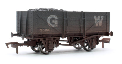 5 Plank GWR 25150 - Weathered