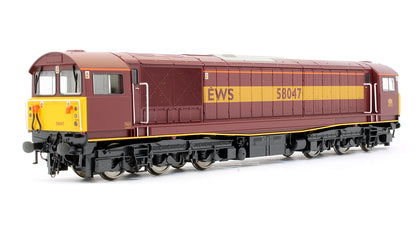 Pre-Owned Class 58047 EWS Diesel Locomotive