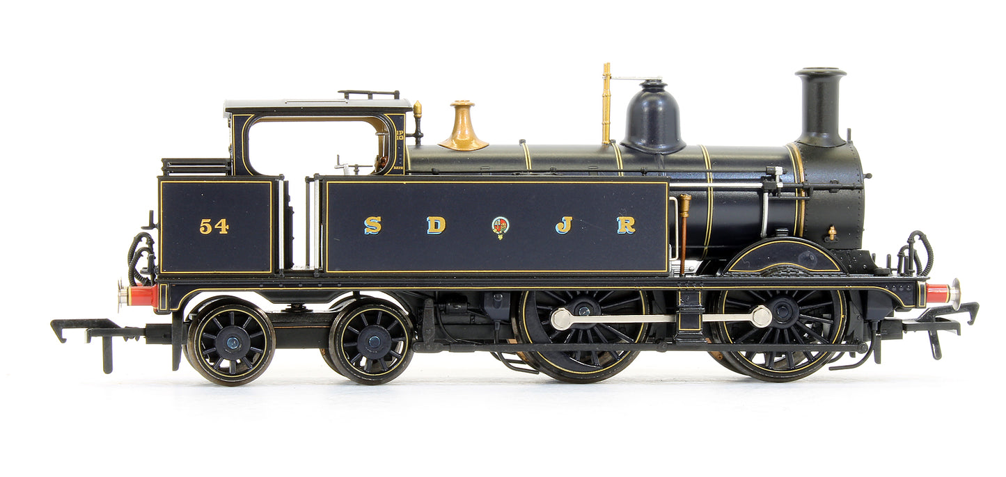 Pre-Owned MR 1532 Class 54 S&DJR Lined Blue Steam Locomotive (Limited Edition)