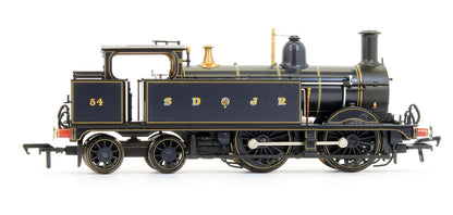 Pre-Owned MR 1532 Class 54 S&DJR Lined Blue Steam Locomotive (Limited Edition)