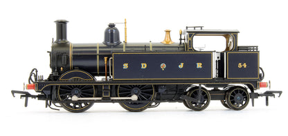 Pre-Owned MR 1532 Class 54 S&DJR Lined Blue Steam Locomotive (Limited Edition)