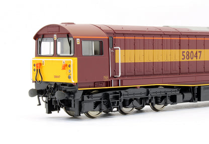 Pre-Owned Class 58047 EWS Diesel Locomotive