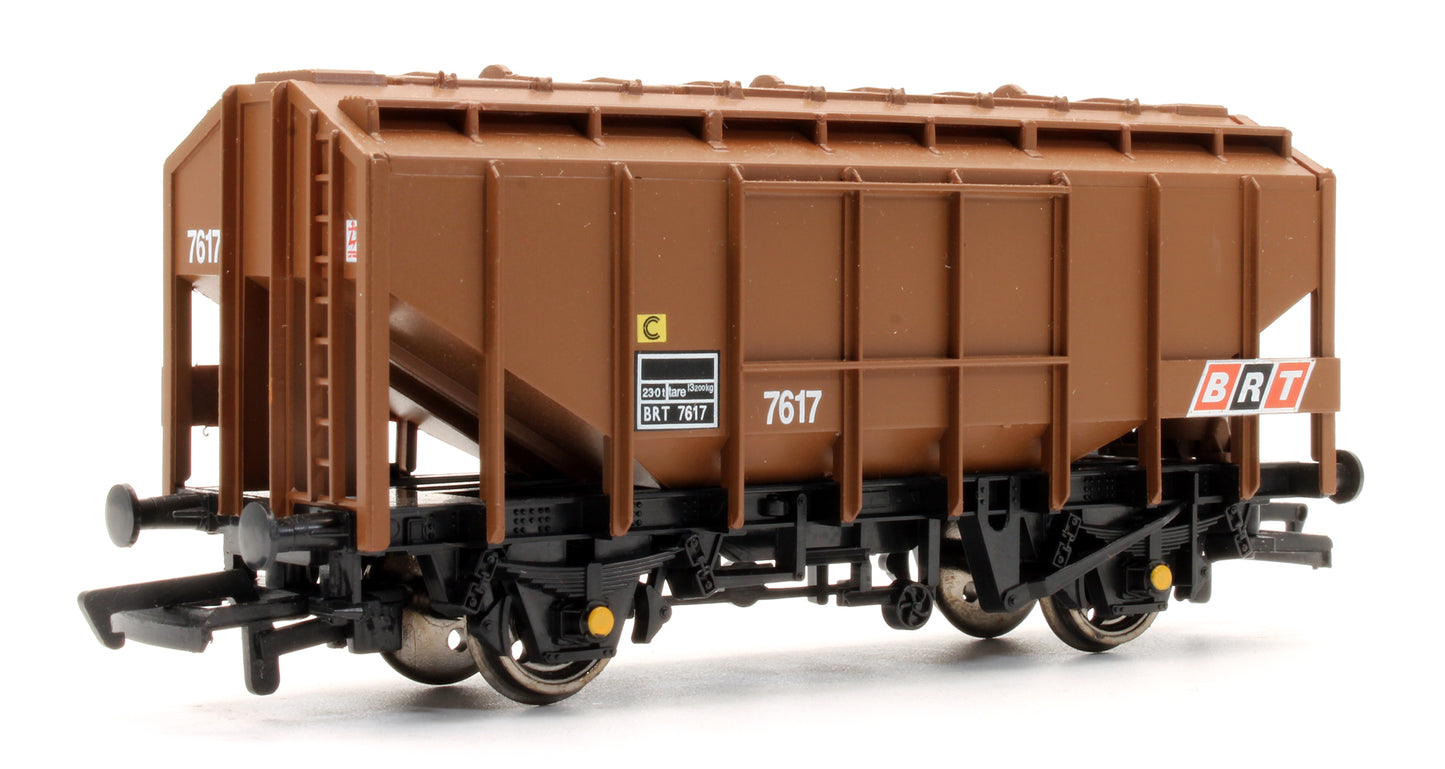 Pre-Owned 33-125A 35T Bulk Grain Wagon 'BRT'