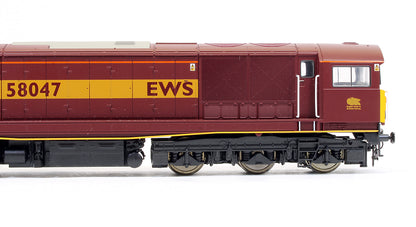 Pre-Owned Class 58047 EWS Diesel Locomotive