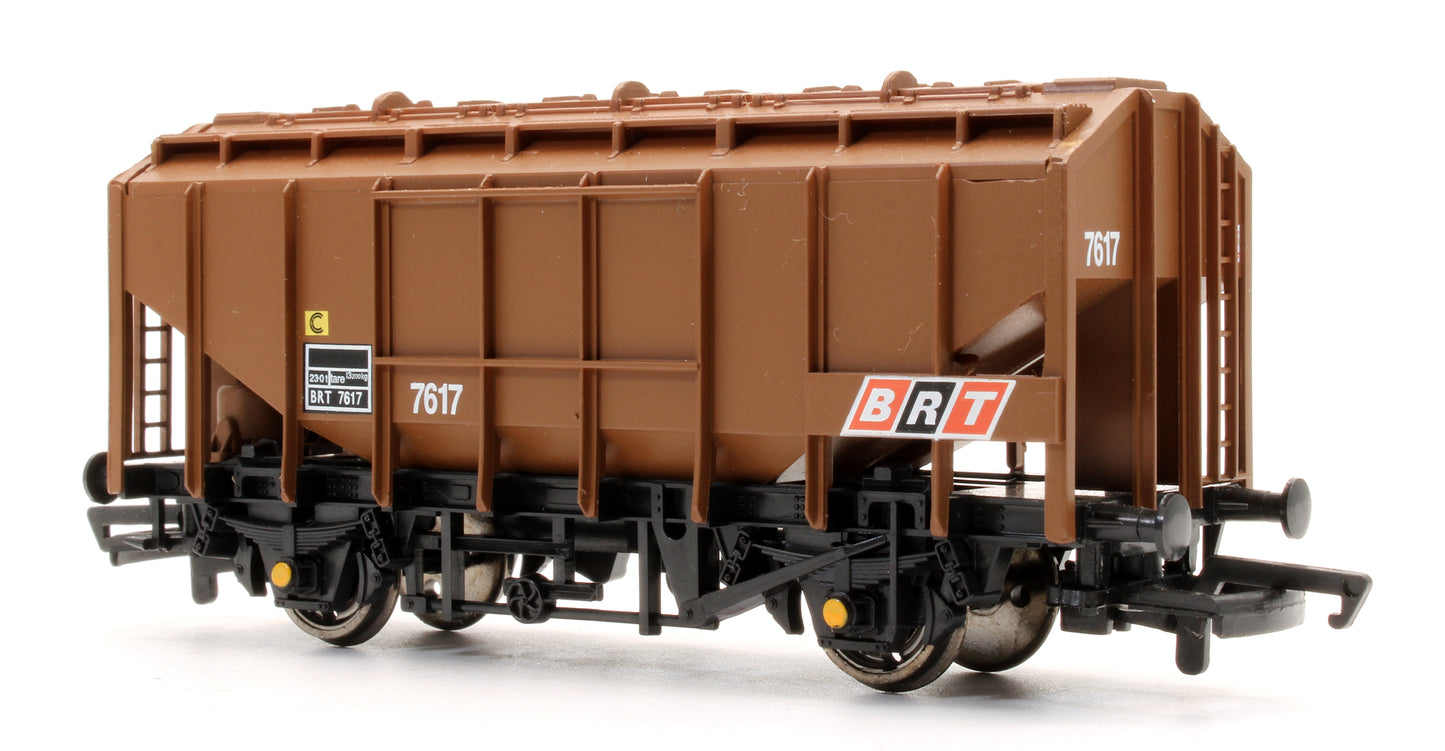 Pre-Owned 33-125A 35T Bulk Grain Wagon 'BRT'
