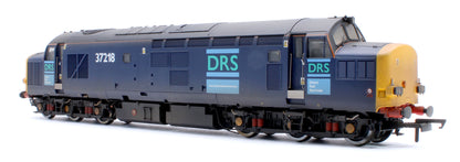 Pre-Owned Class 37/0 37218 DRS Original (heritage repaint) Diesel Locomotive - Weathered