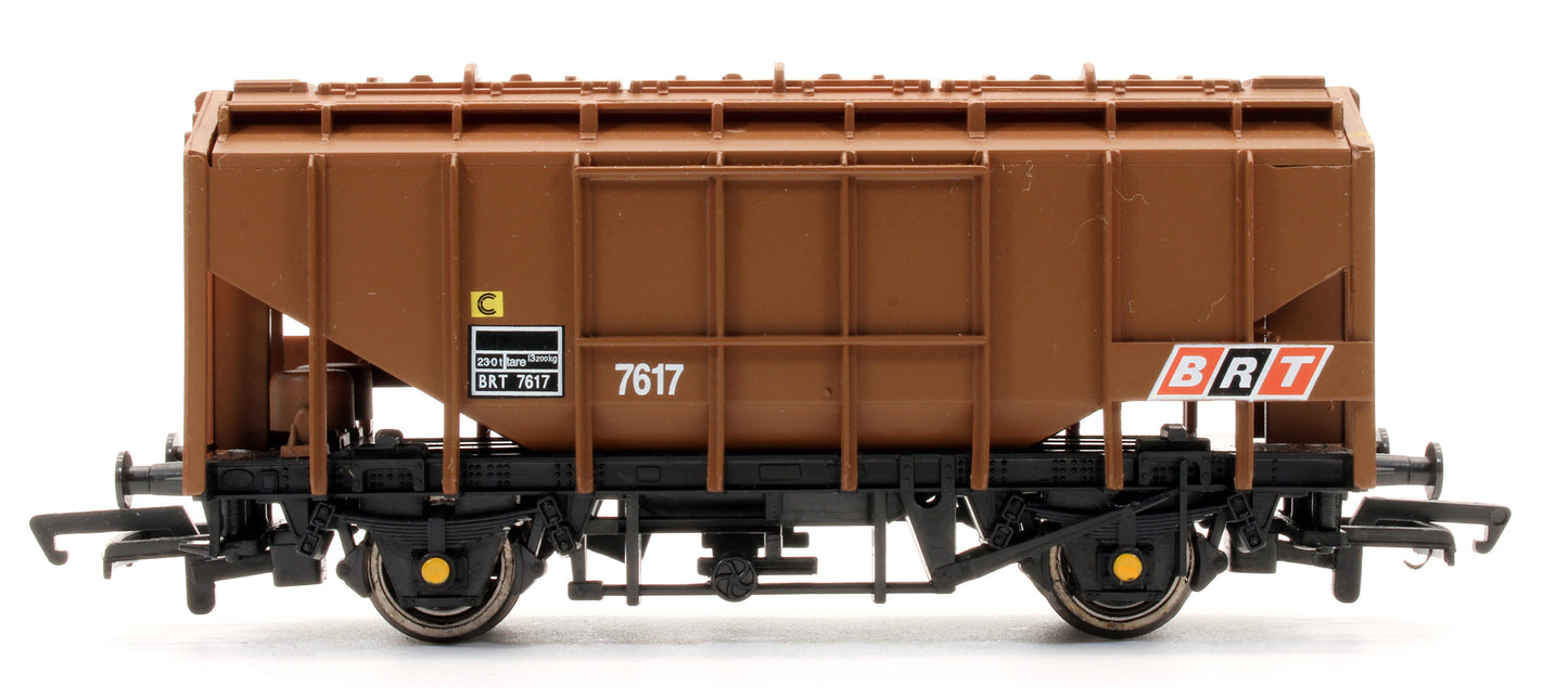 Pre-Owned 33-125A 35T Bulk Grain Wagon 'BRT'