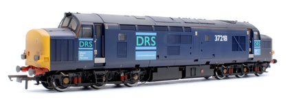 Pre-Owned Class 37/0 37218 DRS Original (heritage repaint) Diesel Locomotive - Weathered