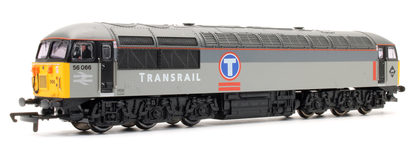 Pre-Owned Transrail Co-Co Class 56066 Diesel Locomotive