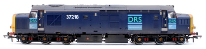Pre-Owned Class 37/0 37218 DRS Original (heritage repaint) Diesel Locomotive - Weathered