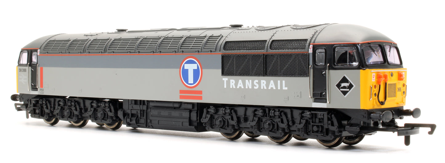 Pre-Owned Transrail Co-Co Class 56066 Diesel Locomotive