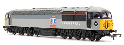 Pre-Owned Transrail Co-Co Class 56066 Diesel Locomotive