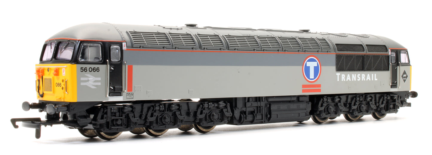 Pre-Owned Transrail Co-Co Class 56066 Diesel Locomotive