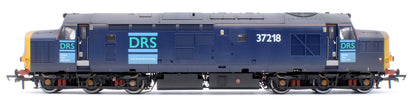 Pre-Owned Class 37/0 37218 DRS Original (heritage repaint) Diesel Locomotive - Weathered