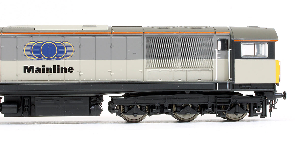 Pre-Owned Class 58004 Mainline Triple Grey Diesel Locomotive